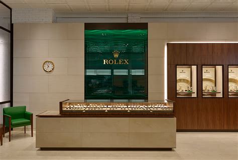 rolex outlet new york